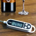 Digital Heat Absorbent Food Thermometer