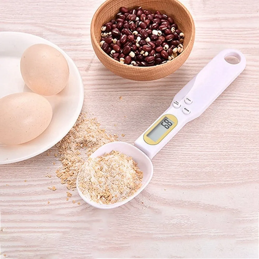 Digital LED Measuring Spoon Scale - 0.1g - 500g