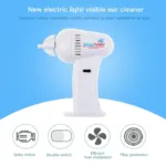 Ear Cleaning Vacuum Machine