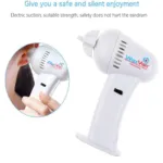 Ear Cleaning Vacuum Machine