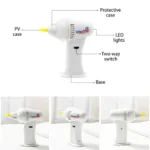 Ear Cleaning Vacuum Machine