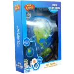 Earth in My Room Remote Control Light & Sound Earthspace
