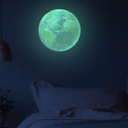 Earth in My Room Remote Control Light & Sound Earthspace