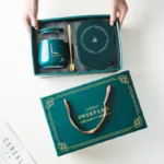 Electric Coffee Cup Milk Warmer for Desk with Gift Box