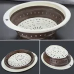 Flexo Fruits & Noodles Drain Basket
