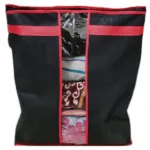 Foldable Non Woven Fabric Cloth Blanket Organizer bag