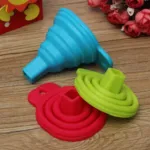 Foldable Silicone Funnel