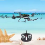 FPV Quadcopter 2.4Ghz LARK FPV drone without HD camera