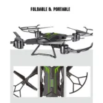 FPV Quadcopter 2.4Ghz LARK FPV drone without HD camera