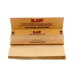 Full Box of RAW Shisha Papers