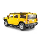 Genuine authorized Full Function Remote Conrtol Hummer -yellow