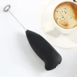 Handheld Coffee Whisker - Black