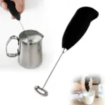 Handheld Coffee Whisker - Black
