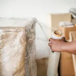 High Quality Shrink Wrap Roll - 20inch - 2.5 KG