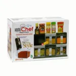Home Chef Spice Rack
