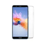 Huawei Honor 7x / Mate SE Transparent Jelly Back Cover