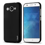 Huawei Y3 (2017) Transparent Jelly Back Cover - Cover