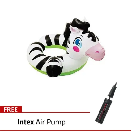 Intex Zebra swimming Ring for Kids