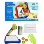 Kids Projector Painting 3 in 1 Play Drawing Board
