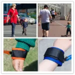 Kids Safety Anti lost strap - Multicolor