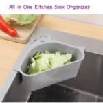 Kitchen Sink Storage Rack
