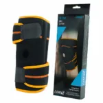 Knee Support / Warmer - Black Color
