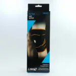 Knee Support / Warmer - Black Color