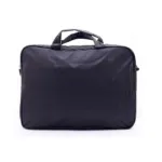 Laptop & File Hand Carry Bag for Men - 15 inch - Black