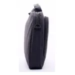 Laptop & File Hand Carry Bag for Men - 15 inch - Black