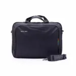 Laptop & File Hand Carry Bag for Men - 15 inch - Black