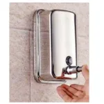 Liquid Soap Dispenser 500ml steel