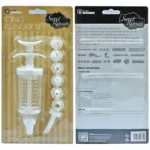 Little Homes Sweet Retreats Icing Plunger Set