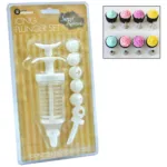 Little Homes Sweet Retreats Icing Plunger Set