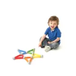 Magic Park Multiple Building Options - Multi Color