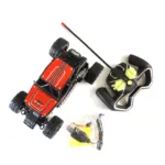 Mark XXV Striker Die-Cast 4WD Double Alloy Motors Off_road-Remote Control