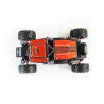 Mark XXV Striker Die-Cast 4WD Double Alloy Motors Off_road-Remote Control