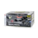 Mark XXV Striker Die-Cast 4WD Double Alloy Motors Off_road-Remote Control