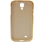 Mat Shine Golden Back Cover for Samsung S6