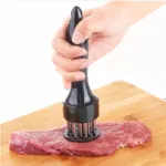 Meat Tenderizer - Black