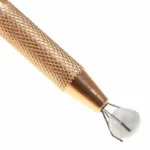 Metallic 4 Legs Prongs Pickup Plunger Tool
