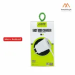 Micro Android Fast Charger Cable with 1 Extra USB Port