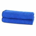 Microfiber Towel - 30 x 70cm - Blue