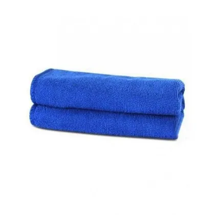 Microfiber Towel - 30 x 70cm - Blue