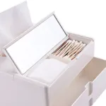 Miniso Tissue Box-White