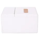 Miniso Tissue Box-White