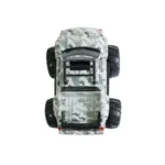 Monster Truck Gravity Sensor Rechargeable Remote Controlled Rock Crawler - 1:8 Scale