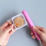 Multipupose Electric Mini Hair straightener - Multicolor