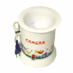 Multipurpose Baby Feeder Warmer - White