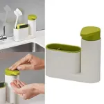 Multipurpose Soap Shampoo Dispenser Holder