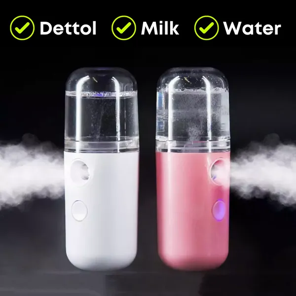 nano mist spray